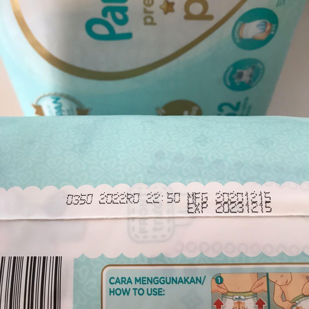 Pampers l62 shop