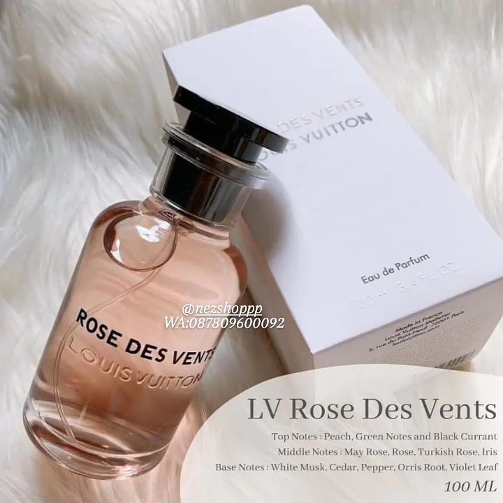 Dancing blossom louis vuitton for unisex EDP 100ml, Kesehatan & Kecantikan,  Parfum, Kuku & Lainnya di Carousell