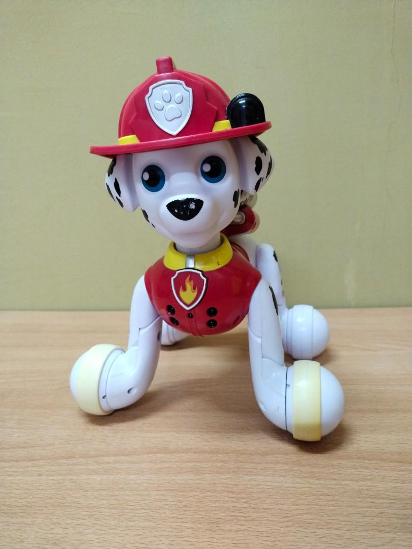 Paw patrol marshall interactive pup online