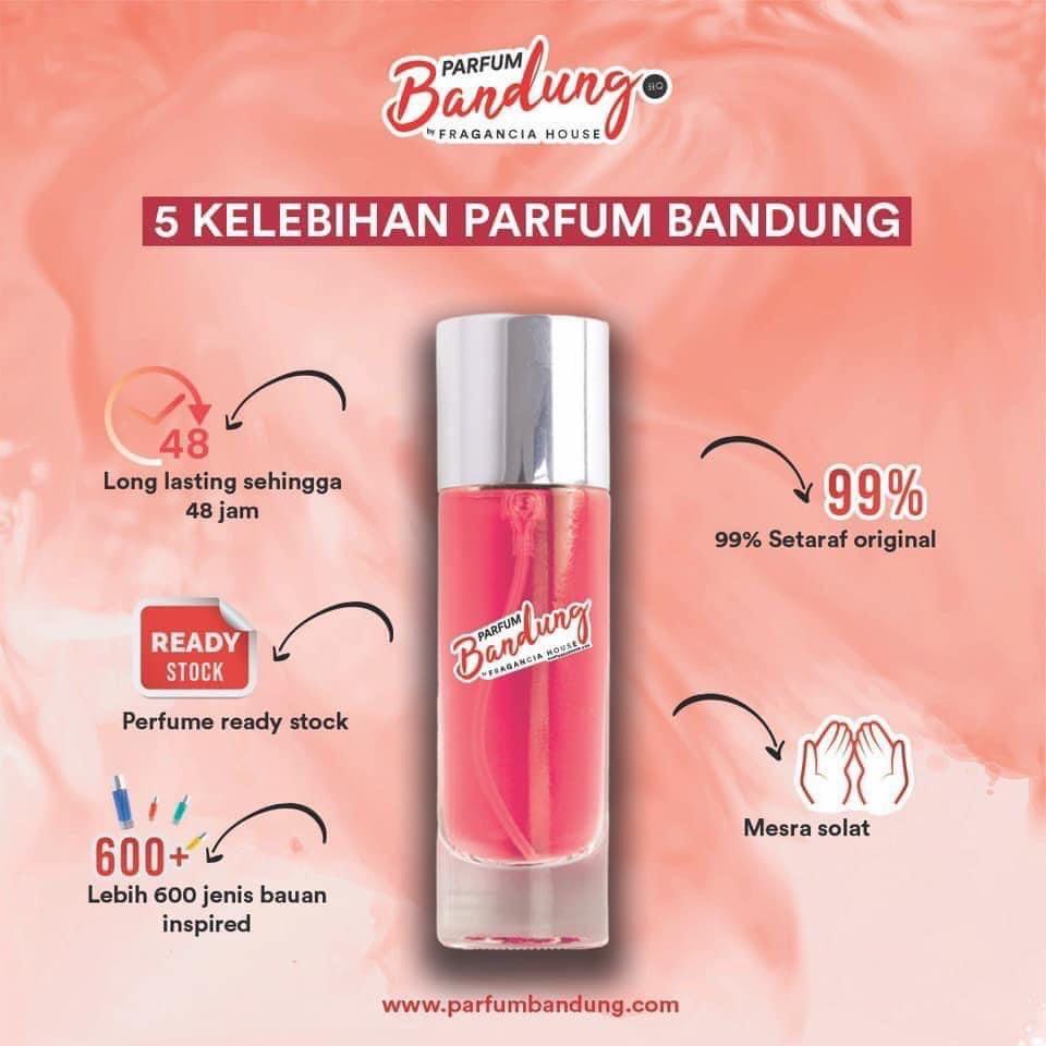 Pembekal hot sale perfume original