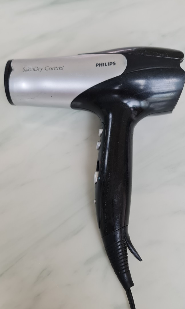 PHILIPS HAIR DRYER, Beauty & Personal Care, Hair on Carousell