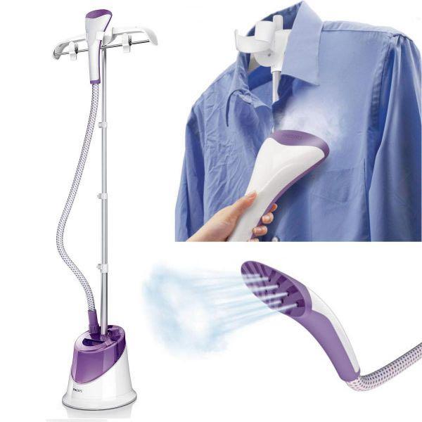 Philips Steam Iron Stand/Handheld, TV & Home Appliances, Irons