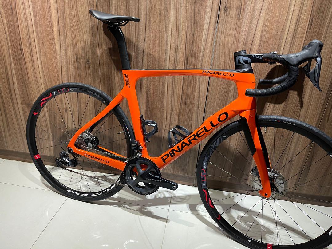 Pinarello shop prince orange