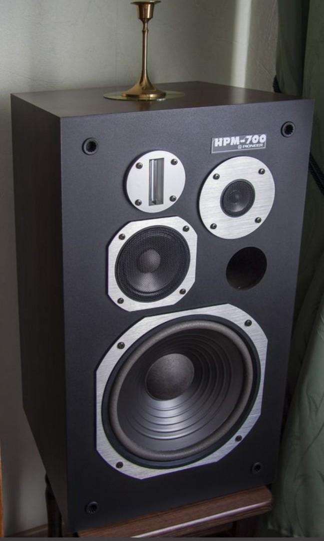 Hpm 700 pioneer clearance