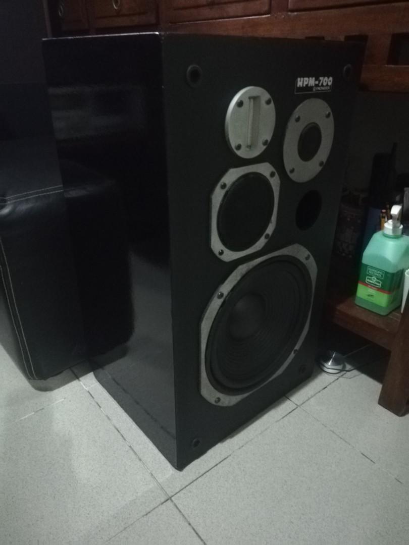 Pioneer hpm 700 for sale hotsell