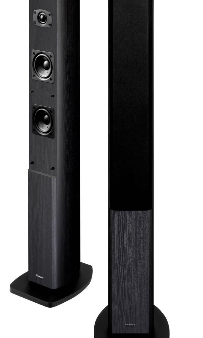 Pioneer S-LM2-LR-K floor standing speaker