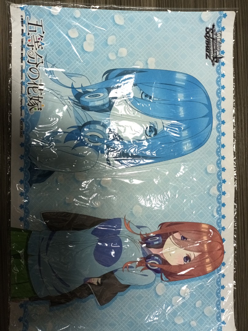 全新三玖playmat Ws Hyr On Carousell