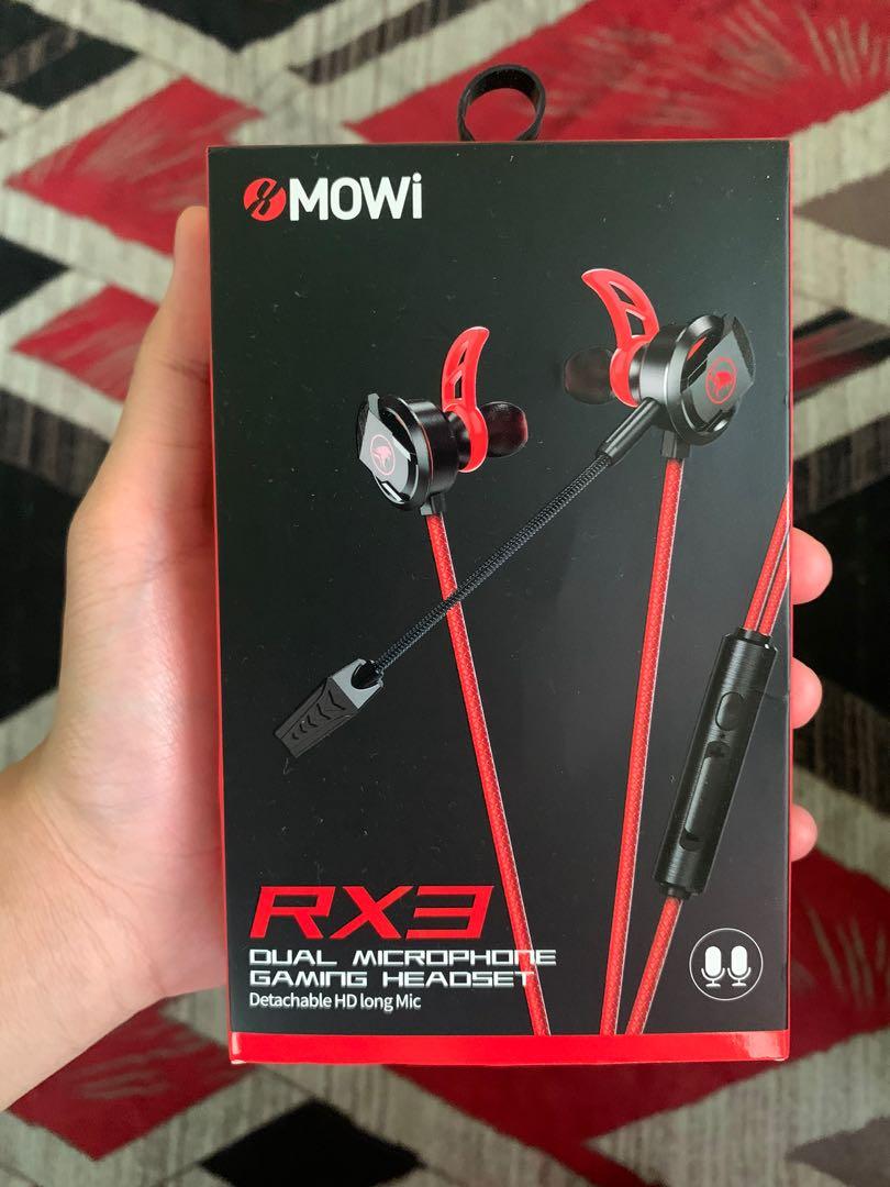 Xmowi rx3 shop