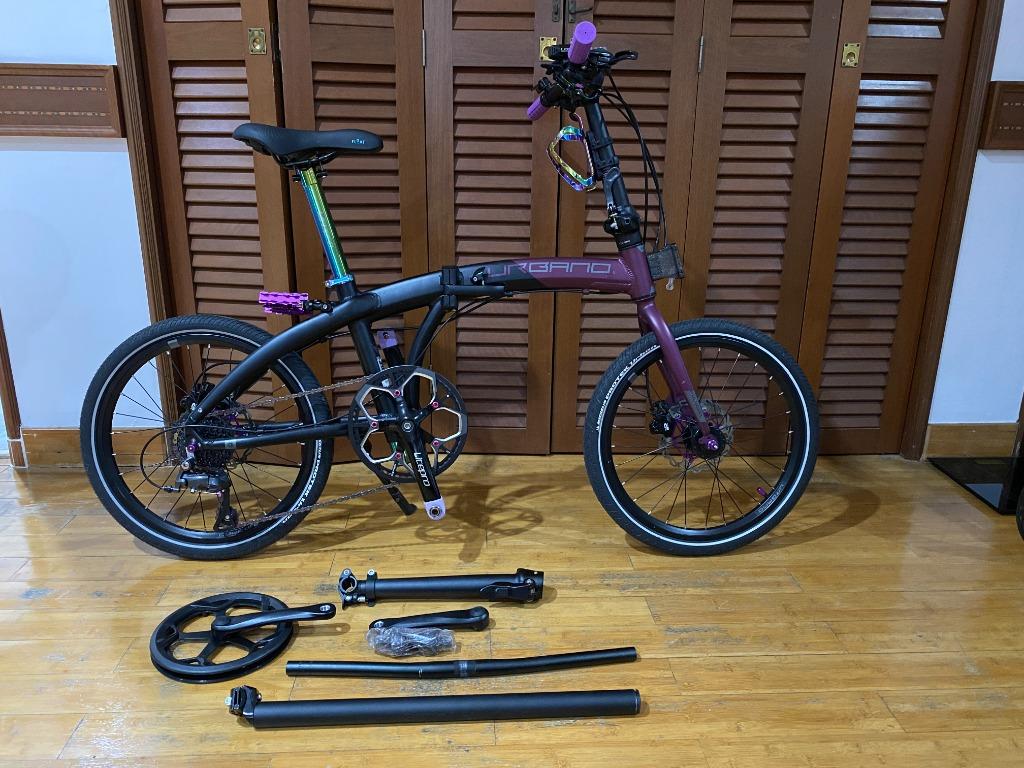 Polygon dahon hotsell