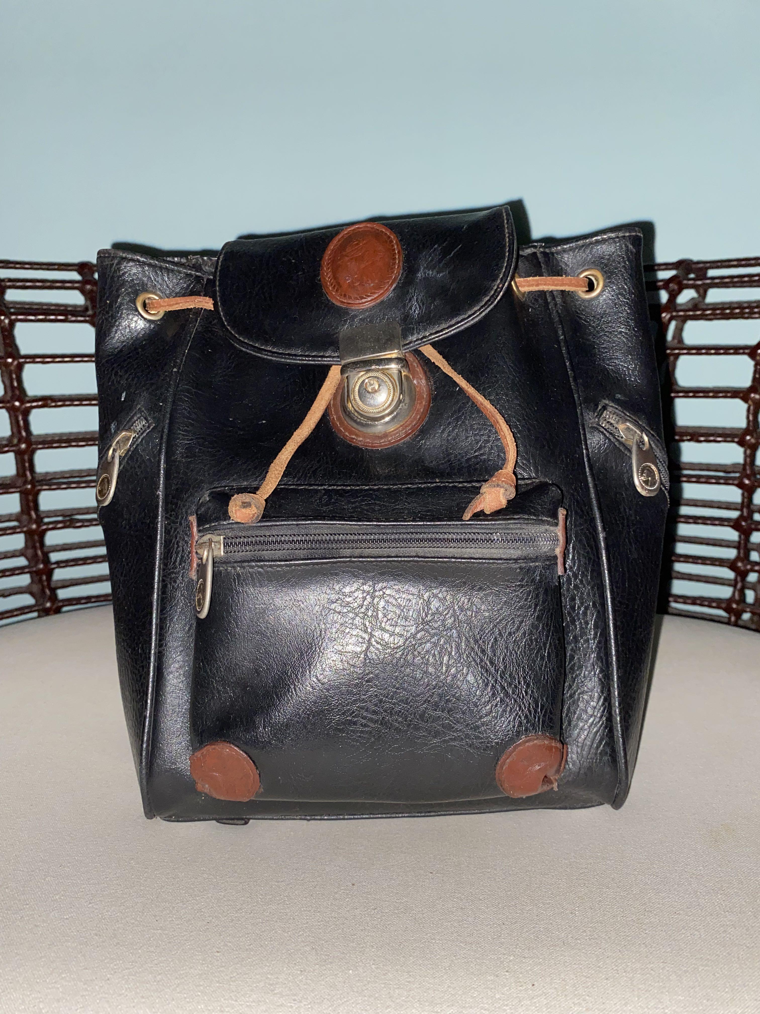 Pony vintage bag store
