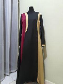 PREMIUM JUBAH ABAYA DRESS (free tudung!) #WomenTopL