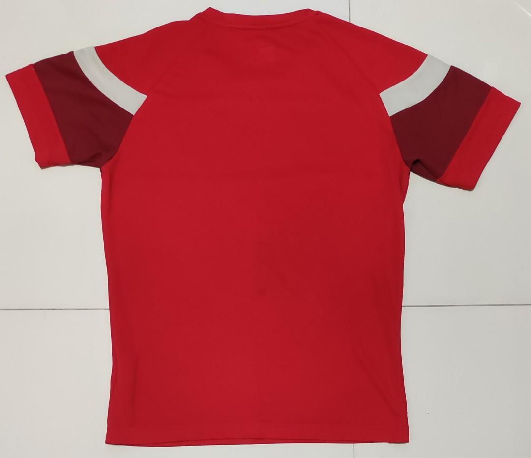 Puma jersey sizing hot sale