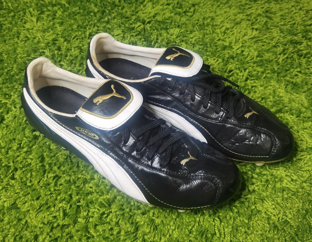 Puma king deals k leather