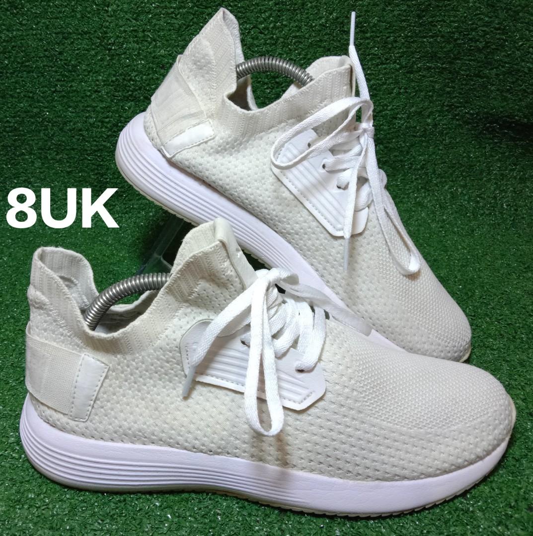Puma uprise knit top sneaker