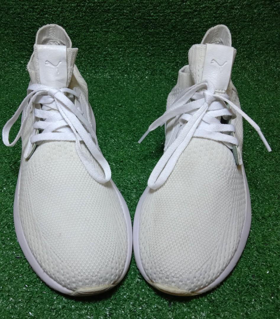 Puma uprise knit sneakers clearance