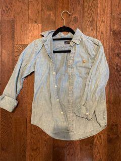 Ralph Lauren top size small