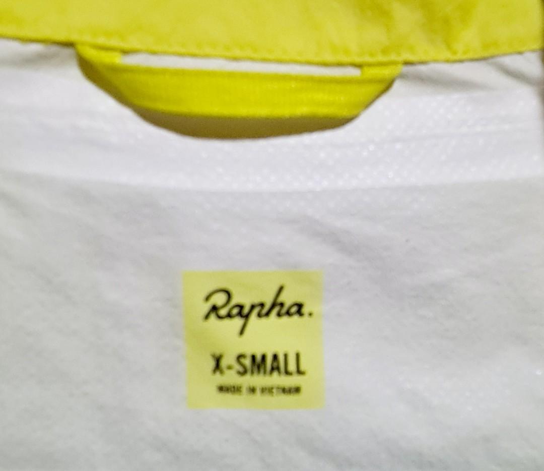 Rapha women's core rain jacket top