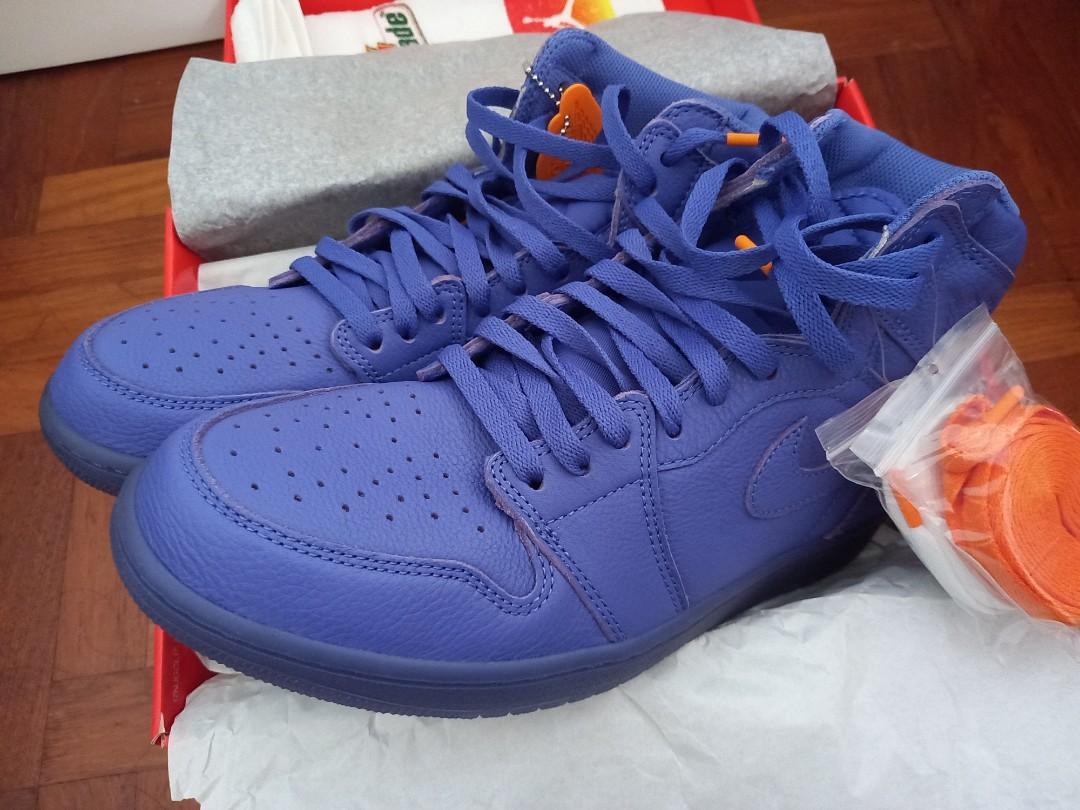 Gatorade 1 purple 2025