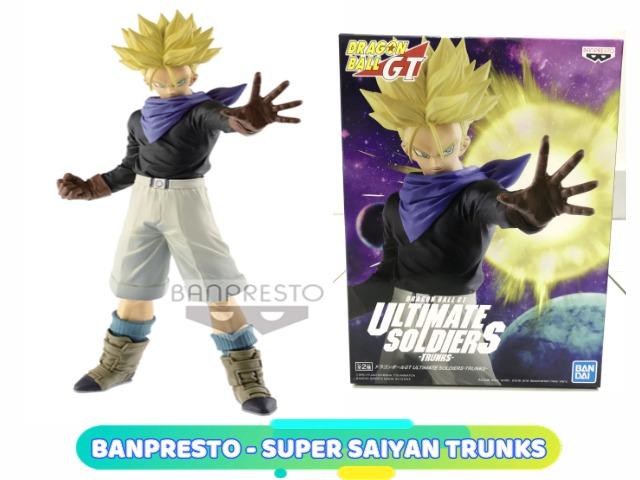 Banpresto ultimate best sale soldiers