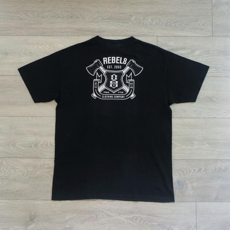 Rebel 8 new arrivals t shirt