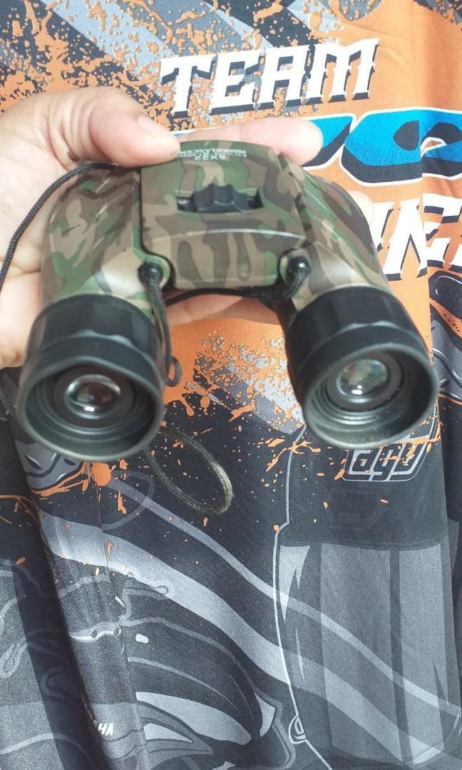 Redhead ascent spotting scope Telegraph