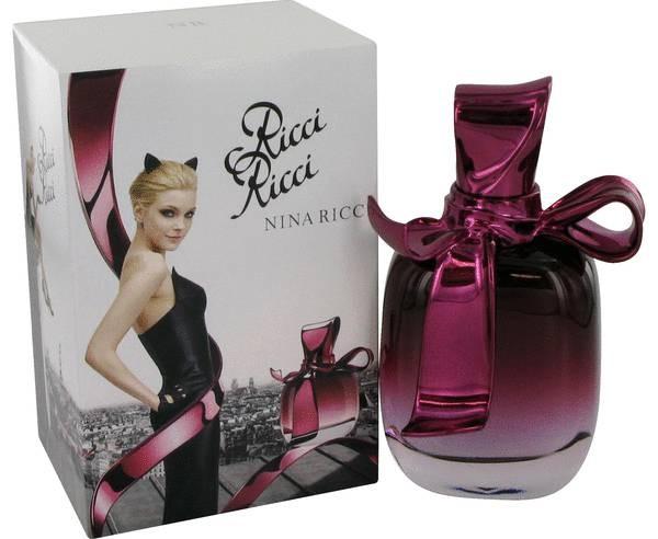 Ricci Ricci by Nina Ricci Eau De Parfum 80ml (Tester Set), Beauty \u0026  Personal Care, Fragrance \u0026 Deodorants on Carousell