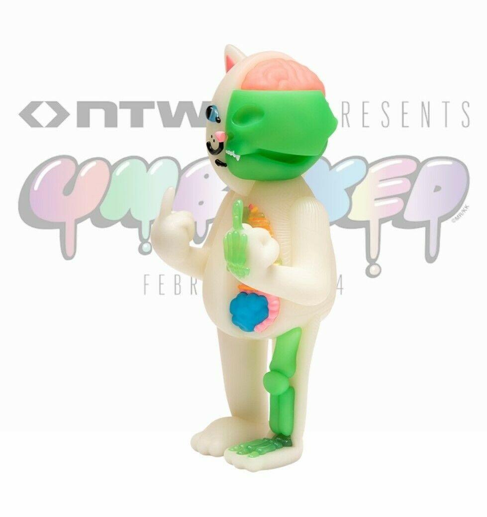 RIONDIP Radioactive Nerm Glow 14” Vinyl (Category: Vinyls) located in Manila. Submitted by jmp923 (Listing ID 1097398543, Image 3). Description: RIPNDIP: Radioactive Nerm 14” Vinyl with Mini Flashlight NTWRK Exclusive Actual photos see on the last 2 pics (slide the photos).