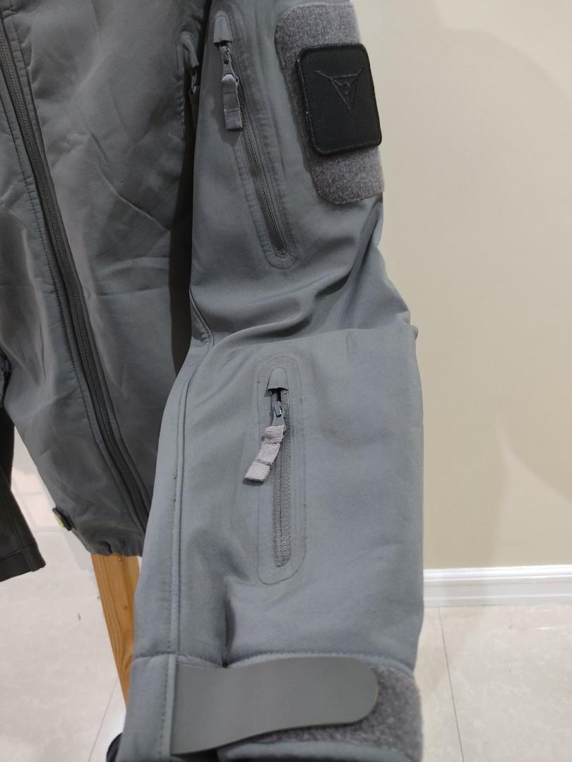 Rockwater designs jacket top