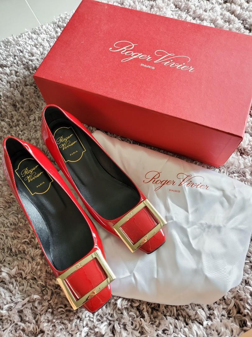 Roger vivier red online