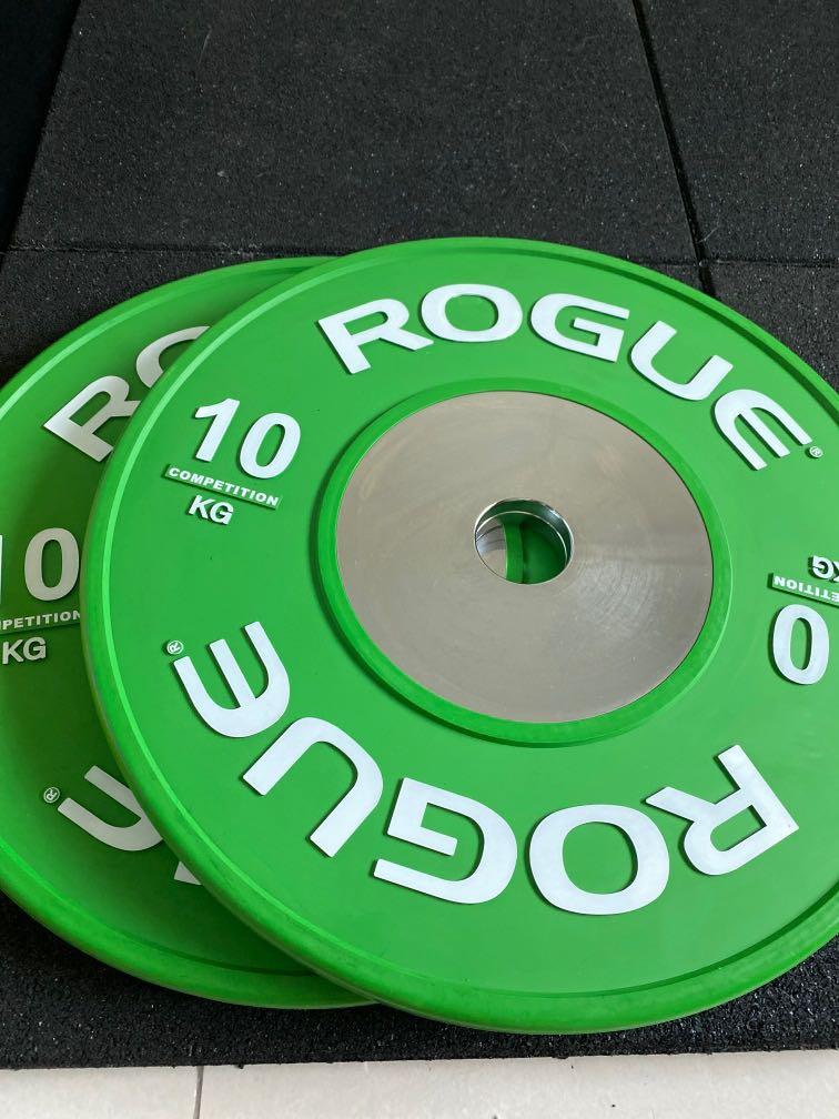 Rogue sales comp plates