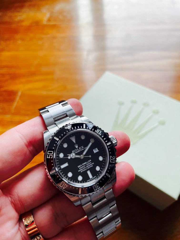 rolex sd4k