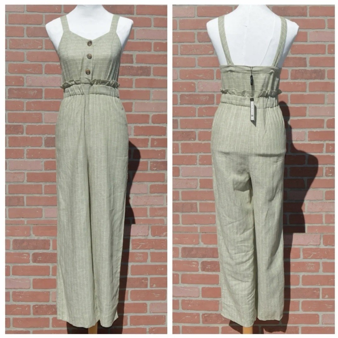 Romeo juliet top couture jumpsuit