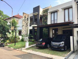 Rumah mewah Bintaro Jaya siap huni