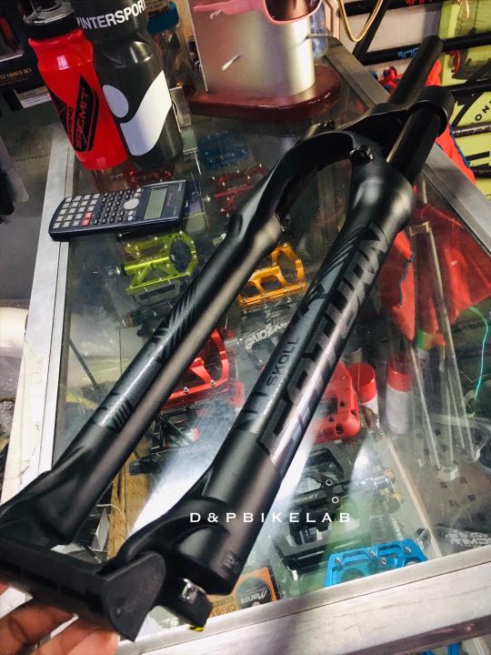 Saturn top mtb fork