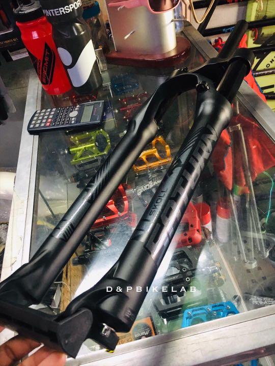 Saturn top fork mtb