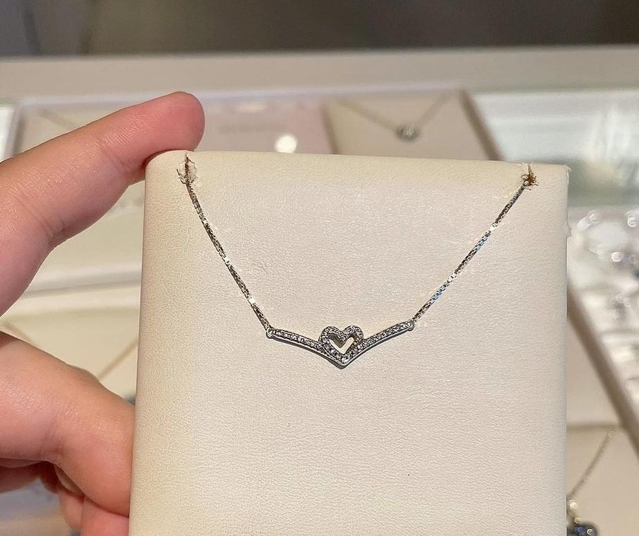 Sale🤎 pandora Original ‼️ wishbone 