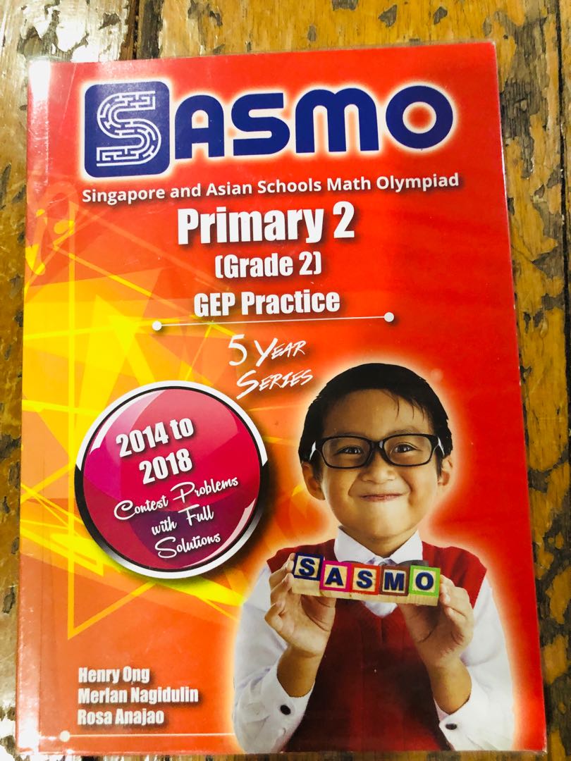 grade-2-math-competition-book-hobbies-toys-books-magazines