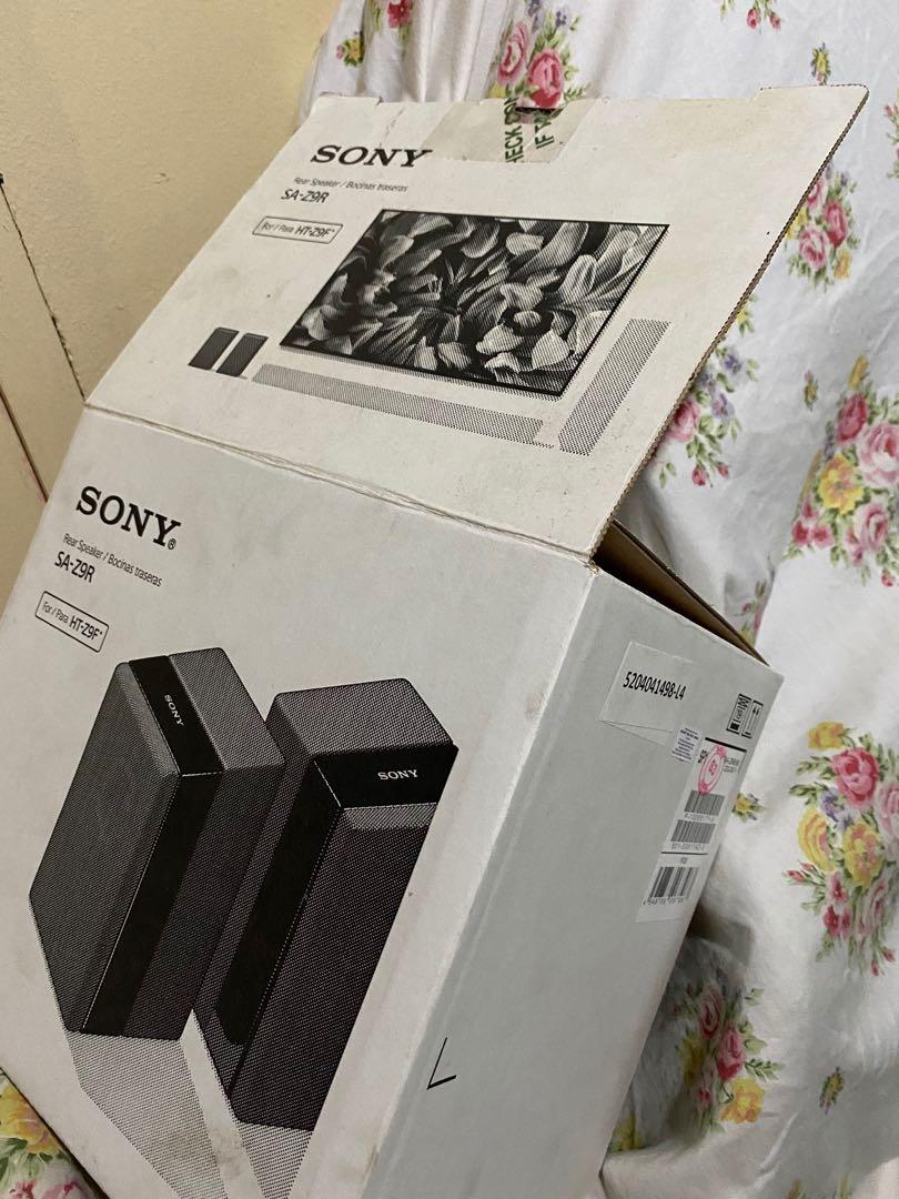 Htz9f rear speakers shop