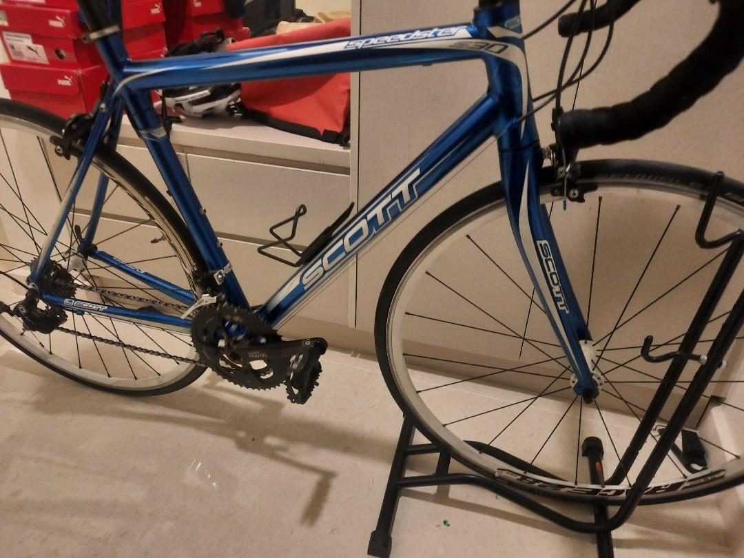 Scott Speedster S30 Road Bike