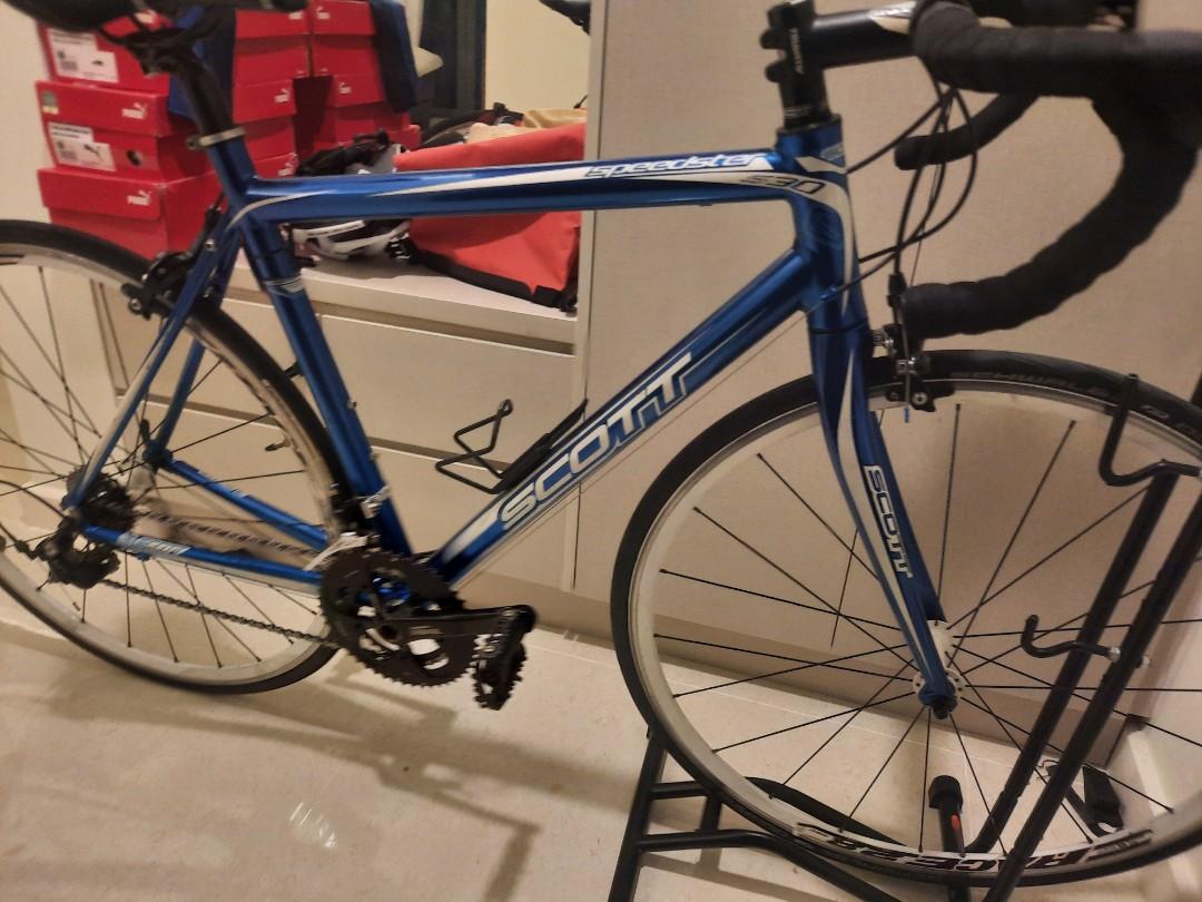 Scott speedster 30 2010 cheap