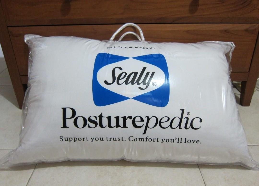 Sealy posturepedic sales coolsense pillow