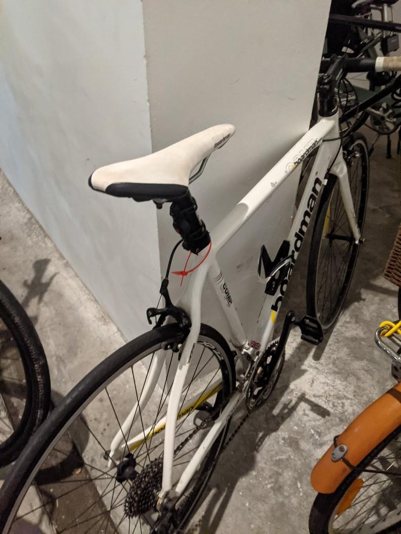 Second hand boardman bikes hot sale