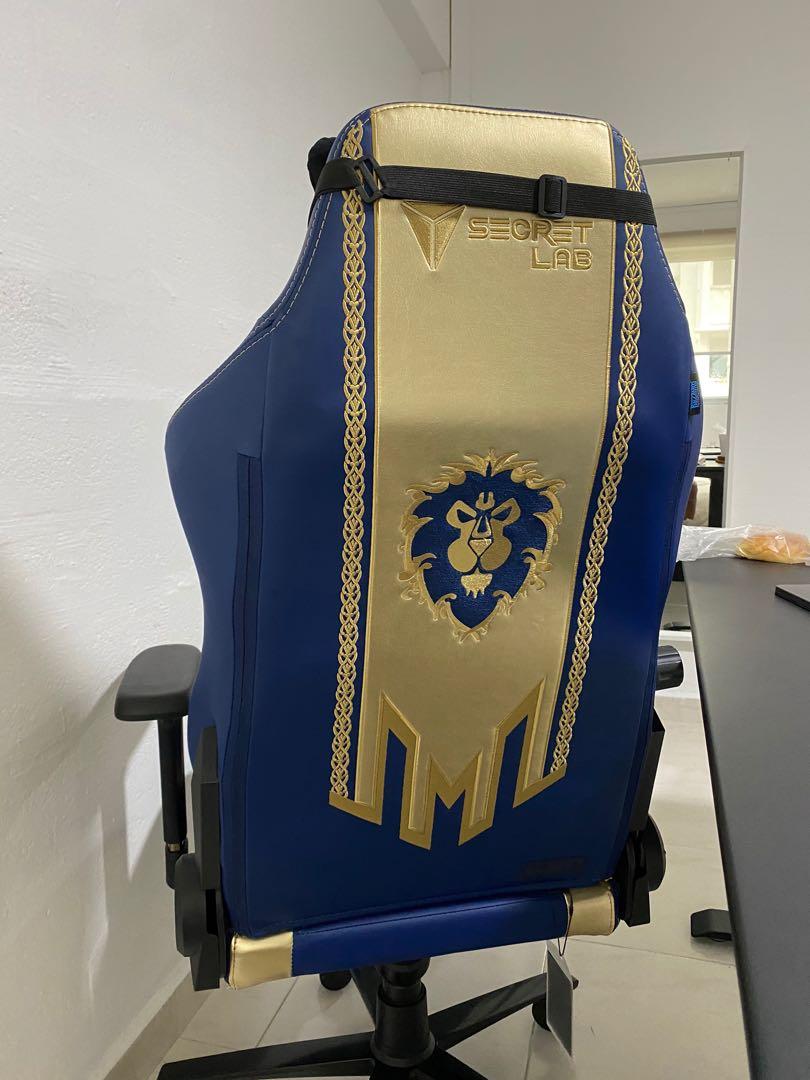 Secret labs alliance 2025 chair