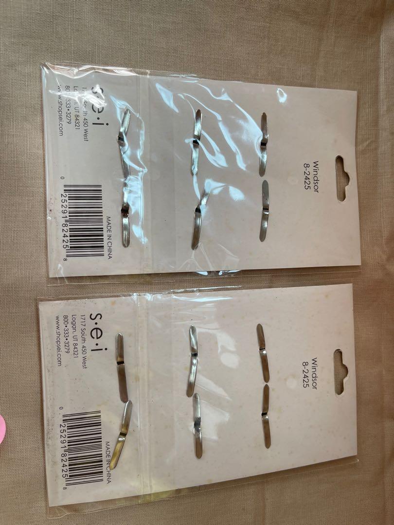 Sei decorative elements (Category: Craft Supplies & Tools) located in Singapore. Submitted by prov1717 (Listing ID 1097401186, Image 2). Description: 1 pkt :$3/- 2 pkts : $5.00 Add $1.50 for local postage.