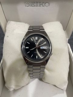Seiko 5 SNXS79K1 Automatic, Men's Fashion, Watches & Accessories, Watches  on Carousell