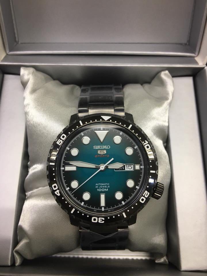 Seiko Bottlecap SRPC65 SRPC65K1