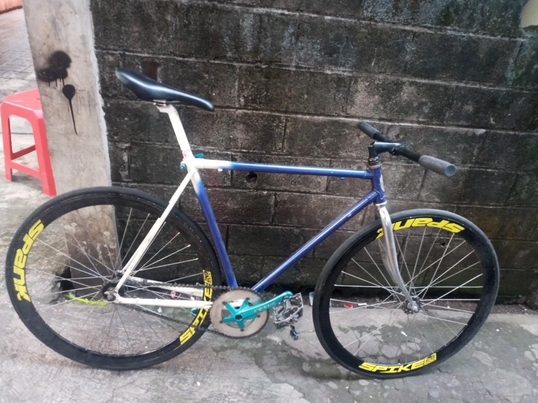 Sepeda Fixie Classic Olympic Olah Raga Sepeda di Carousell