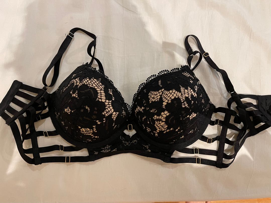 Sexy Bra, Women's Fashion, Coats, Jackets and Outerwear on Carousell