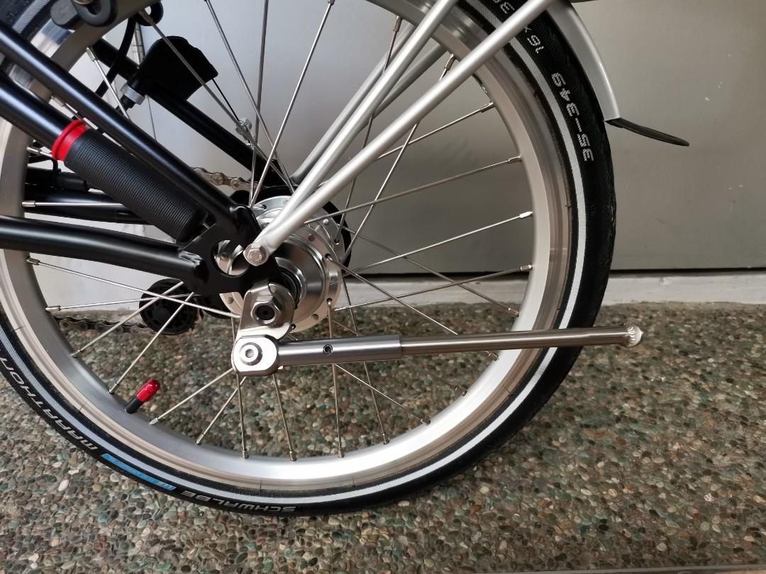 808 sales cycles brompton