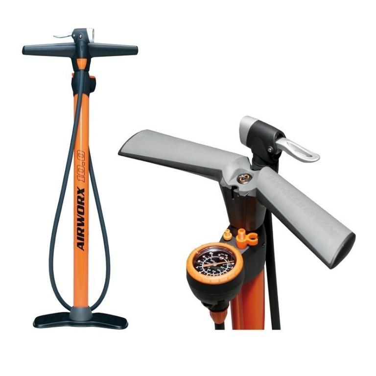 Airworx 10.0 shop floor pump
